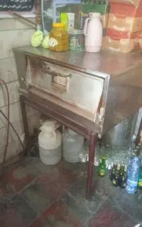 فر پیتزا