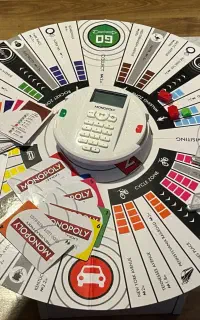 مونوپولی کارتخوان دار