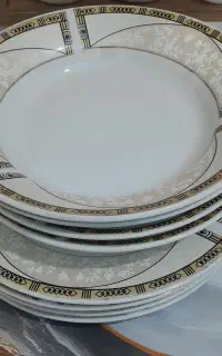بشقاب