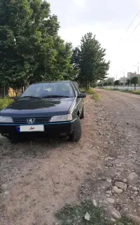 پژو 405 GLX