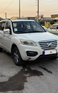 لیفان ایکس ۶۰ تکبرگ سند