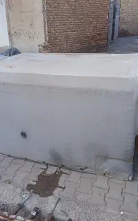 باربند وانت پیکان