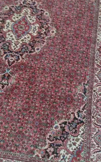 فرش دستباف افشار تکاب