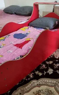 تخت خواب بچه گانه