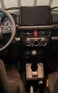 سوزوکی جیمنی ۲۰۲۵وارداتی صفر