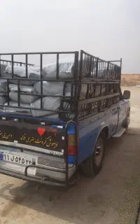 ذرت علوفه خوراک دام فله و بسته