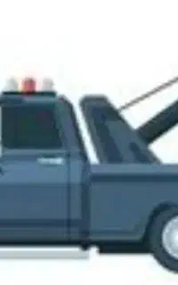 یدک کش بصورت شبانه روزی