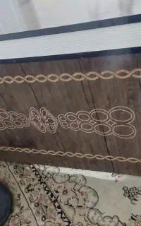 میزاداری طول 1.20در80عرض.
