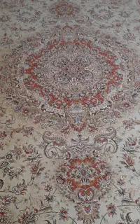 فرش ماشینی در حدنو