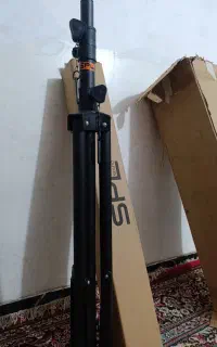 چهار عدد پایه باند (آکبند)