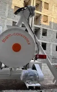 مجری تخصصی کفسازی با فوم بتن در گیلان مهندس شایگان