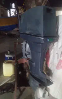 موتور قایق