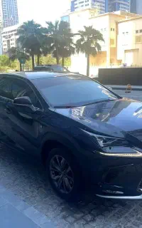 لکسوس NX300 FSPORT سام گروپ واردات بدون پیش پرداخت