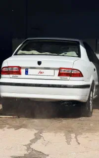 سمند موتور ملی