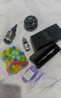 دستگاه تتو بدن