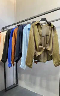 شومیز پری فشن
