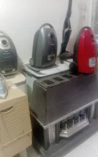 تعمیر لوازم برقی و گازسوز خانگی