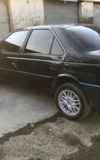 پژو مدل۱۳۸۲
