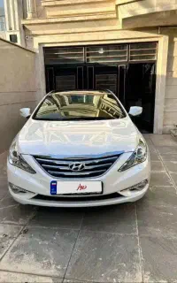سوناتا وای اف ۲۰۱۳ فول آپشن شرکتی فیس جدید ۲۰۱۵