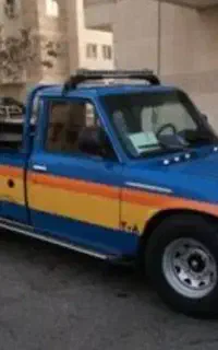 امدادخودرو یدک کش خودروبر نیسان جرثقیل