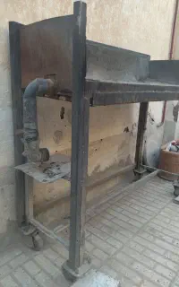 منقل زغالی خوب