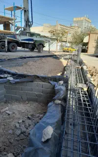 آرماتور بندی