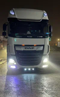 داف۴۸۰مدل۲۰۱۸اینتارد گیربکس