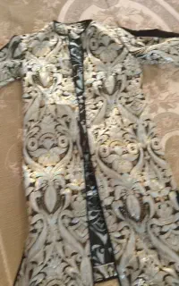 مانتو مجلسی