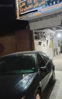 صافکاریPDRنقاشی ،شاسی کشی، شفاف سازی چراغ، سپرسازی