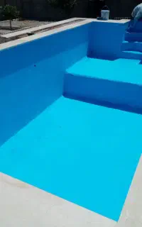 آب بندی و بازسازی استخر و تانکر تضمینی