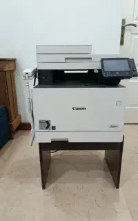 پرینتر رنگی چند کاره کانن مدل i-sensys mf734cdw