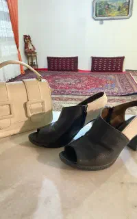 کیف و کفش