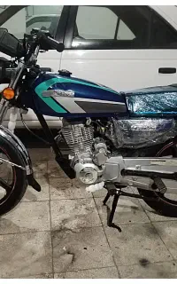 هندا 200 لیفان 95 در حد با یک سال بیمه