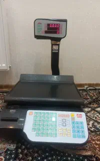 ترازوی دیجیتالی محک