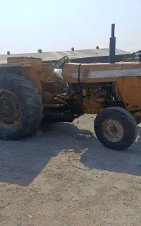 تراکتور ۲۸۵ تازه تعمیر اساسی مدل ۷۱