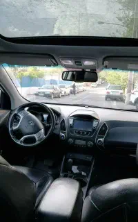 هیوندای توسان بی رنگ(فول آپشن)