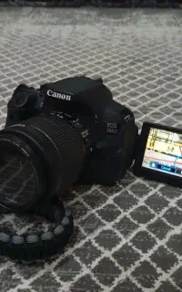 دوربین عکاسی 700d