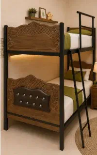 تخت دو طبقه