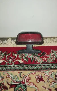 خطر عقب پراید