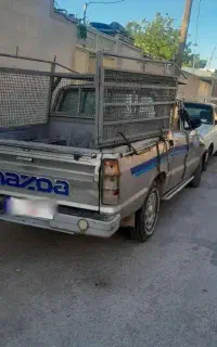 فروش مزدا نیاز به صافکاری