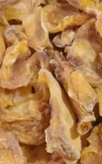 پخته زردالو محلی