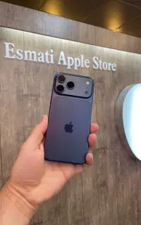 آیفون iPhone 17 Pro Max در حد آکبند واقعی