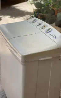 لباسشویی دوقلو مارک دوو