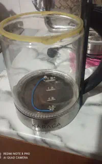 شیشه چای ساز  سالم