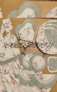 سرویس آشپزخانه عروس