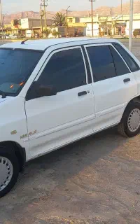 مدل ۸۹ یه در رنگ شاسی پلم