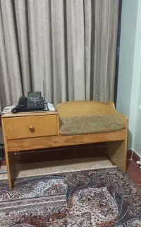 میزتلفن مبله