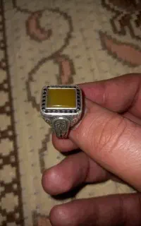 انگشتر شرف الشمس