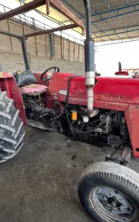 تراکتور ۲۸۵ تک مدل ۹۰