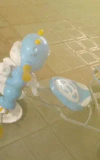 ۳چرخ موزیکال سالم و محکم